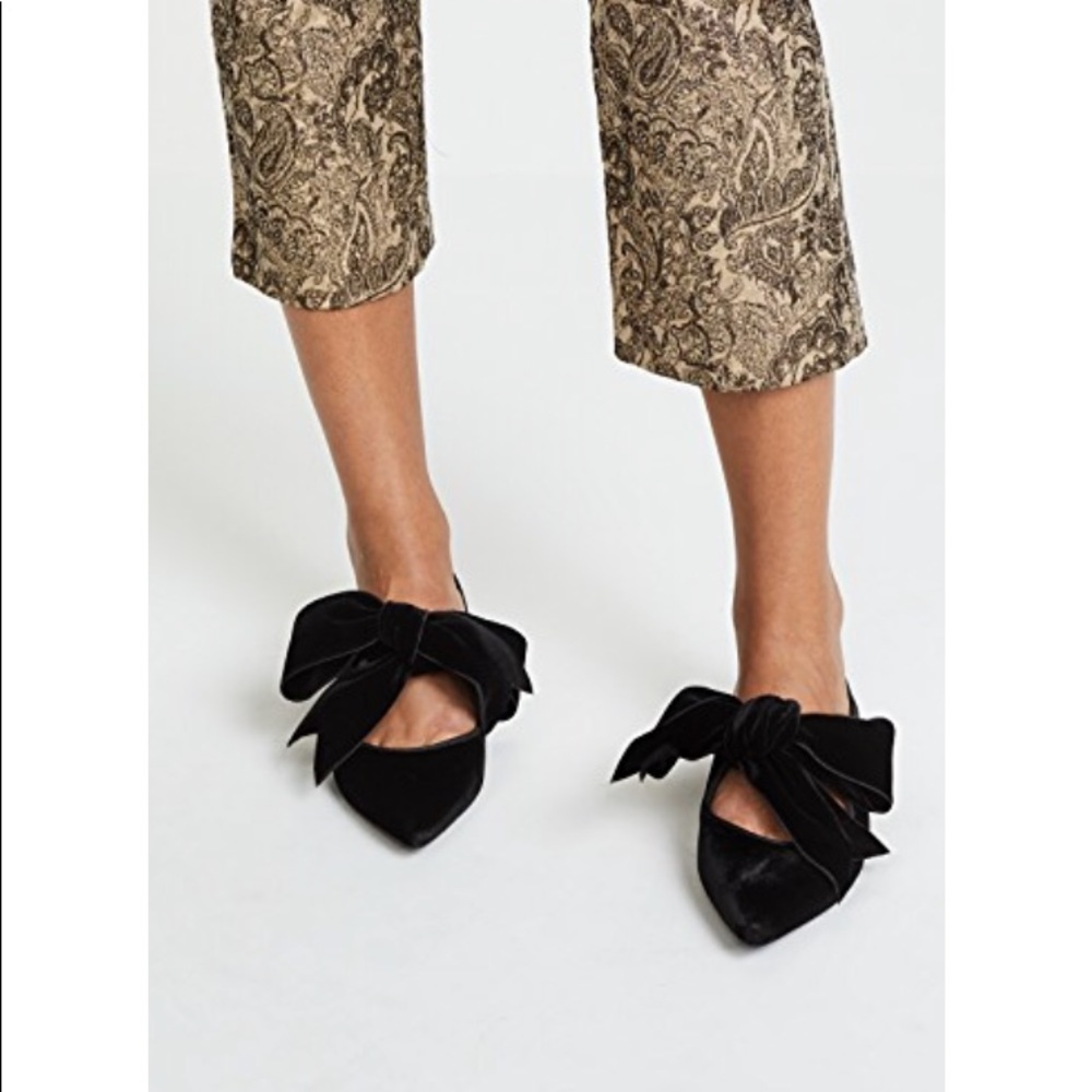 Tory Burch Clara Flats